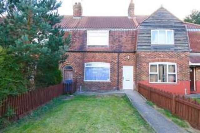  Image of 2 bedroom Terraced house for sale in 21st Avenue Hull HU6 at 21st Avenue  Hull, HU6 8HA