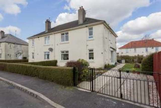  Image of 2 bedroom Flat for sale in Macdonald Crescent Clydebank G81 at Macdonald Crescent  Clydebank, G81 1DB