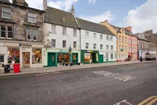  Image of 1 bedroom Flat for sale in High Street Haddington EH41 at High Street  Haddington, EH41 3ES