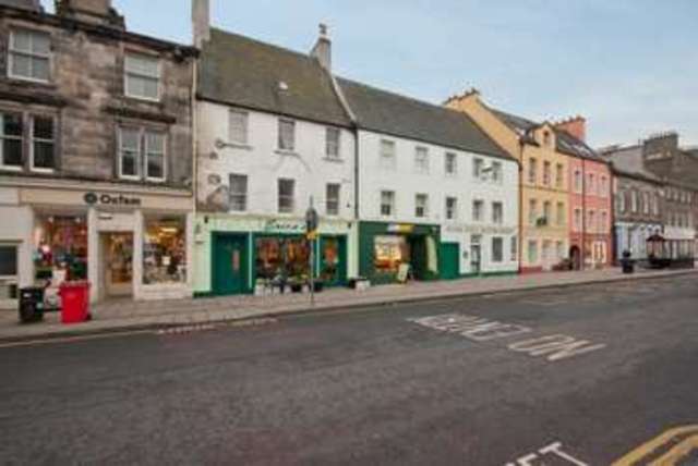 Image of 1 bedroom Flat for sale in High Street Haddington EH41 at High Street  Haddington, EH41 3ES