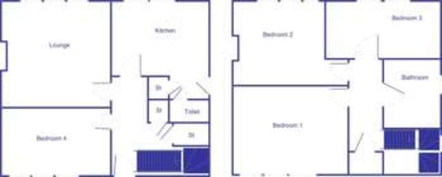  Image of 4 bedroom Semi-Detached house for sale in Lundie Street Glasgow G32 at Lundie Street  Glasgow, G32 8SQ