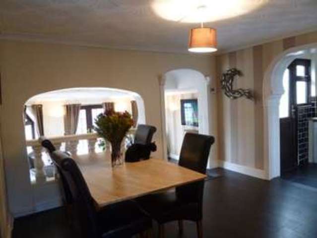  Image of 3 bedroom Detached house for sale in Clarewain New Inn Pontypool NP4 at Pontypool Gwent Pontypool, NP4 0QB