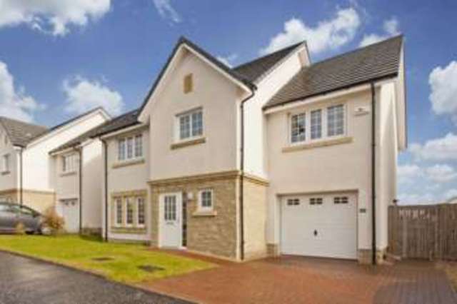  Image of 4 bedroom Detached house for sale in Catelbock Close Kirkliston EH29 at Catelbock Close  Kirkliston, EH29 9FF