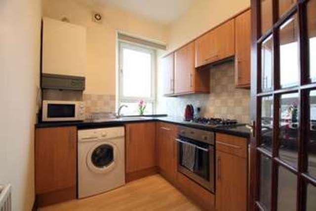  Image of 1 bedroom Ground Flat for sale in Rose Crescent Dunfermline KY12 at Rose Crescent  Dunfermline, KY12 0QS