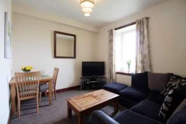  Image of 1 bedroom Ground Flat for sale in Rose Crescent Dunfermline KY12 at Rose Crescent  Dunfermline, KY12 0QS