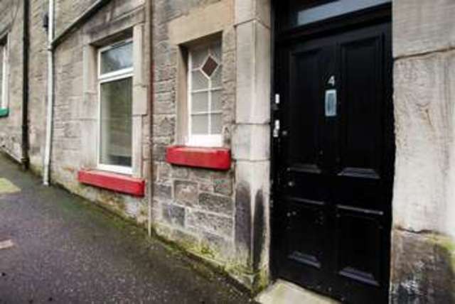  Image of 1 bedroom Ground Flat for sale in Rose Crescent Dunfermline KY12 at Rose Crescent  Dunfermline, KY12 0QS