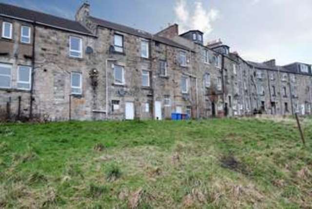  Image of 1 bedroom Ground Flat for sale in Rose Crescent Dunfermline KY12 at Rose Crescent  Dunfermline, KY12 0QS