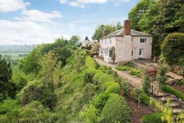  Image of 5 bedroom Detached house for sale in Hoarwithy Hoarwithy Hereford HR2 at Hoarwithy Hereford, HR2 6QQ