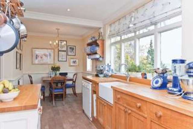  Image of 5 bedroom Detached house for sale in Hoarwithy Hoarwithy Hereford HR2 at Hoarwithy Hereford, HR2 6QQ