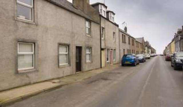  Image of 3 bedroom Terraced house for sale in North Castle Street Banff AB45 at North Castle Street  Banff, AB45 1HX