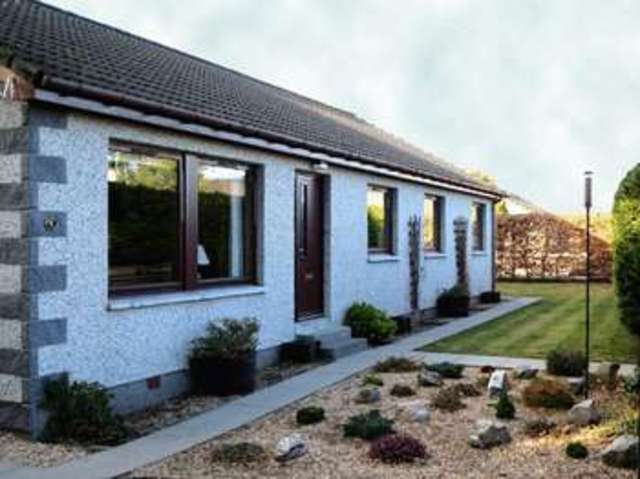  Image of 4 bedroom Detached house for sale in Sandys Way Cromdale Grantown-on-Spey PH26 at Sandys Way Cromdale Grantown-On-Spey, PH26 3RA