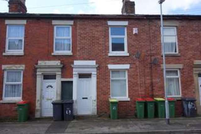  Image of 2 bedroom Detached house to rent in Inkerman Street Ashton-on-Ribble Preston PR2 at Inkerman Street Ashton on Ribble Preston, PR2 2AQ