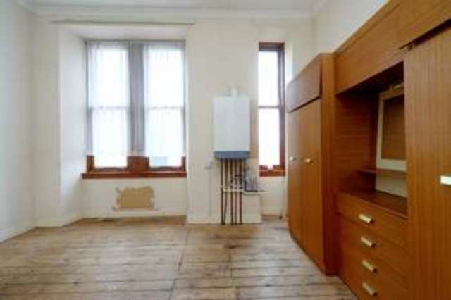  Image of 1 bedroom Flat for sale in Burghead Drive Govan Glasgow G51 at Burghead Drive  Glasgow, G51 4QH