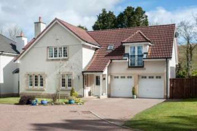  Image of 4 bedroom Detached Villa for sale in Bellefield Way Lanark ML11 at Bellefield Way  Lanark, ML11 7NW
