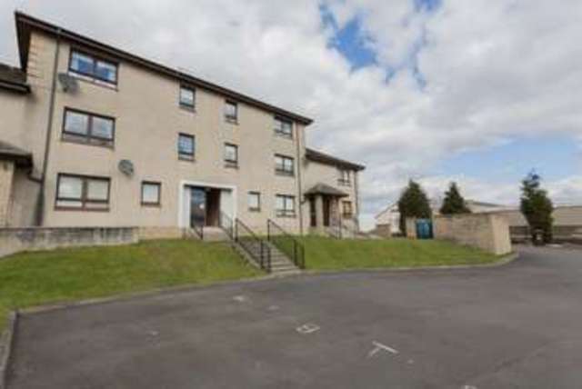  Image of 2 bedroom Flat for sale in Forrest Street Airdrie ML6 at Forest Street  Airdrie, ML6 7AG