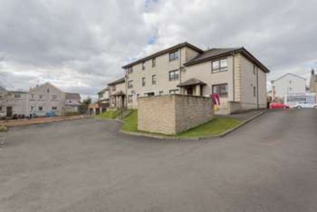  Image of 2 bedroom Flat for sale in Forrest Street Airdrie ML6 at Forest Street  Airdrie, ML6 7AG