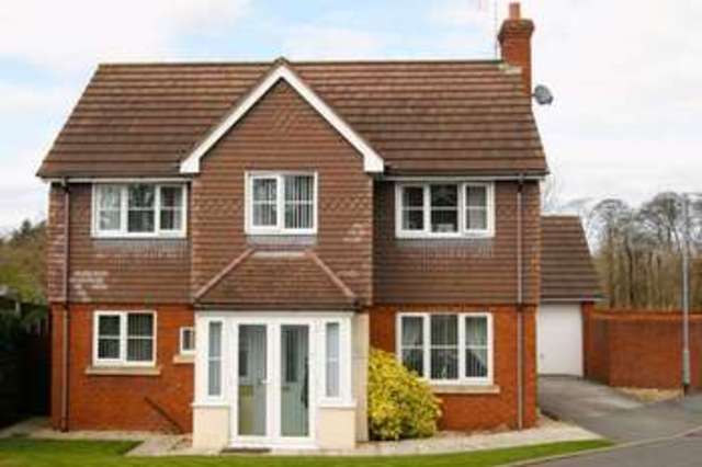  Image of 4 bedroom Detached house for sale in Adderley Bank Wrexham LL12 at Adderley Bank  Wrexham, LL12 8LQ
