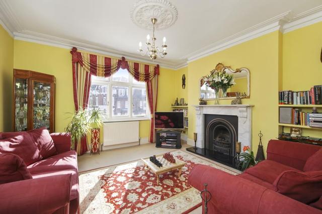  Image of 2 bedroom Flat for sale in Richmond Way London W14 at Addison Park Mansions  Richmond Way, W14 0EA