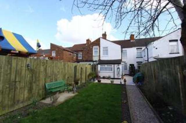  Image of 4 bedroom Terraced house for sale in Alliance Avenue Hull HU3 at Alliance Avenue  Hull, HU3 6QU