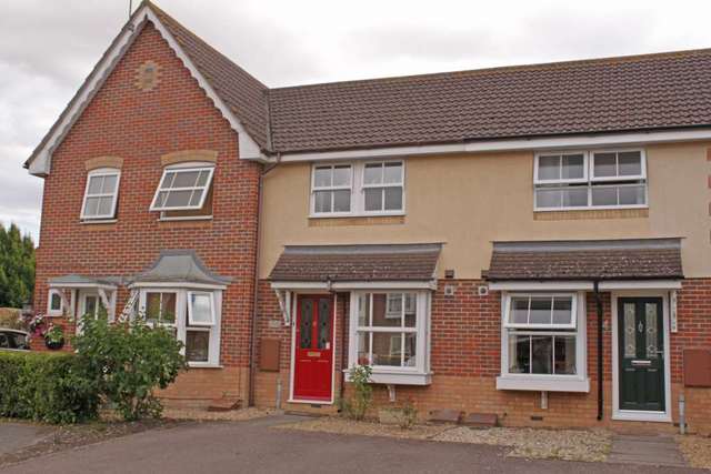  Image of 2 bedroom Terraced house to rent in Ancholme Close Didcot OX11 at Ancholme Close  Didcot, OX11 7TW
