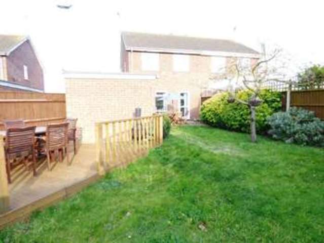  Image of 3 bedroom Semi-Detached house for sale in Anglian Way Hopton Great Yarmouth NR31 at Anglian Way Hopton Great Yarmouth, NR31 9DB