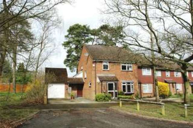  Image of 4 bedroom End of Terrace for sale in Arnett Avenue Finchampstead Wokingham RG40 at Finchampstead Wokingham Finchampstead, RG40 4EG