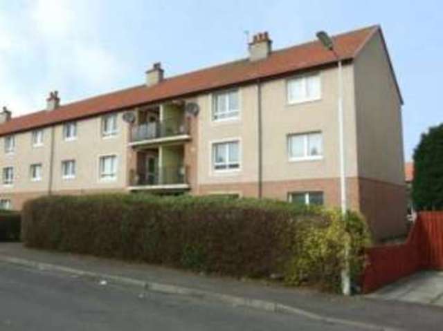  Image of 2 bedroom Flat for sale in Arran Crescent Kirkcaldy KY2 at Kirkcaldy Fife Chapel, KY2 6DJ
