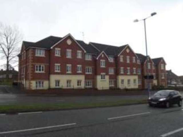  Image of 2 bedroom Flat for sale in Asbury Court Newton Road Great Barr Birmingham B43 at Newton Road Great Barr Hamstead, B43 6QS