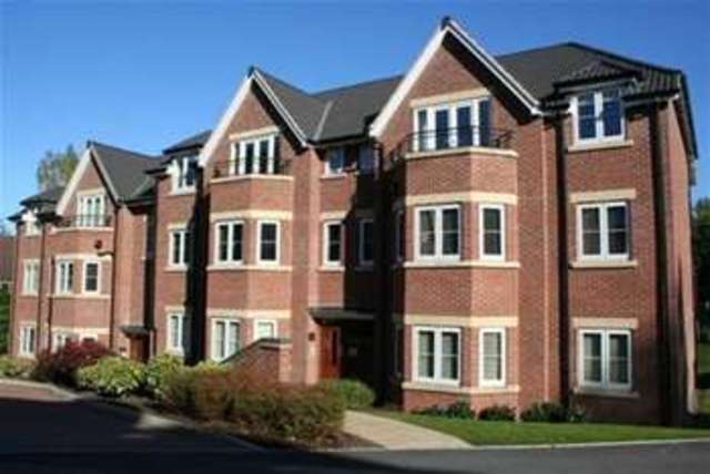  Image of 2 bedroom Flat to rent in St. Georges Close Allestree Derby DE22 at Derby, DE22 1JZ