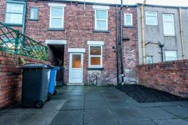  Image of 3 bedroom Terraced house for sale in Atherton Road Hindley Green Wigan WN2 at Atherton Road Hindley Green Wigan, WN2 4SB