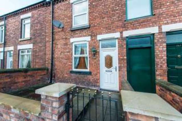  Image of 3 bedroom Terraced house for sale in Atherton Road Hindley Green Wigan WN2 at Atherton Road Hindley Green Wigan, WN2 4SB