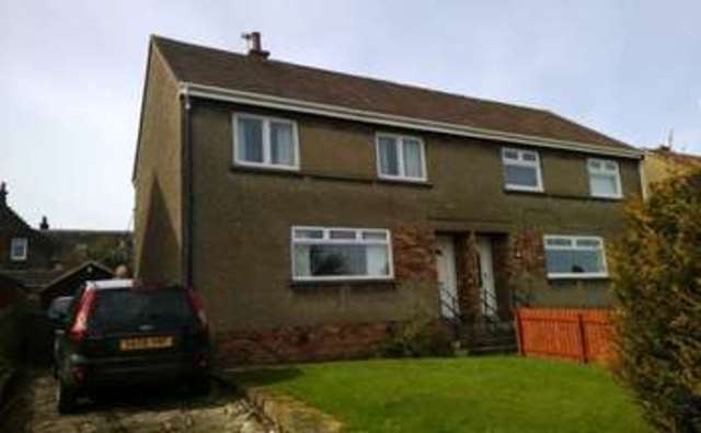  Image of 3 bedroom Semi-Detached house for sale in Auldhame Street Coatbridge ML5 at Auldhame Street  Coatbridge, ML5 2EX