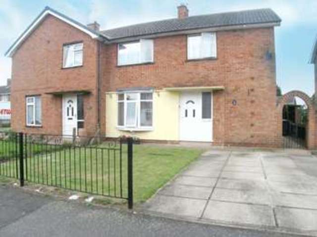  Image of 3 bedroom Semi-Detached house for sale in Avondale Cotgrave Nottingham NG12 at Avondale Cotgrave Nottingham, NG12 3LR
