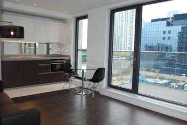  Image of 1 bedroom Flat for sale in Baltimore Wharf London E14 at North Boulevard  Canary Wharf, E14 9AQ
