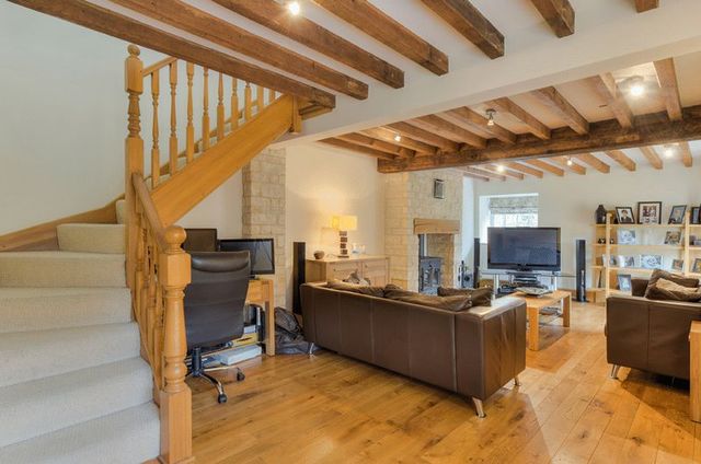  Image of 4 bedroom Detached house for sale in Greatford Stamford PE9 at Banthorpe, Greatford Stamford, PE9 4QF