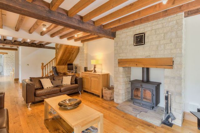  Image of 4 bedroom Detached house for sale in Greatford Stamford PE9 at Banthorpe, Greatford Stamford, PE9 4QF