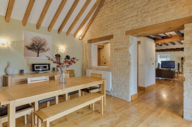  Image of 4 bedroom Detached house for sale in Greatford Stamford PE9 at Banthorpe, Greatford Stamford, PE9 4QF