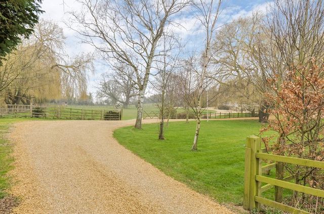  Image of 4 bedroom Detached house for sale in Greatford Stamford PE9 at Banthorpe, Greatford Stamford, PE9 4QF