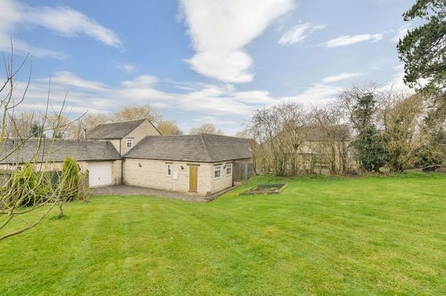  Image of 4 bedroom Detached house for sale in Greatford Stamford PE9 at Banthorpe, Greatford Stamford, PE9 4QF