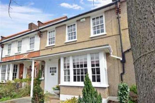  Image of 3 bedroom Terraced house for sale in Baring Road Addiscombe Croydon CR0 at Shirley Park Addiscombe Croydon, CR0 7DD