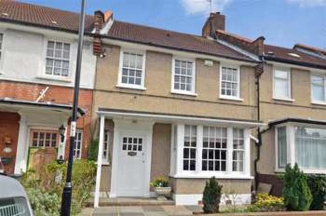  Image of 3 bedroom Terraced house for sale in Baring Road Addiscombe Croydon CR0 at Shirley Park Addiscombe Croydon, CR0 7DD