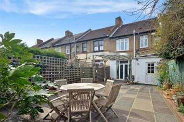  Image of 3 bedroom Terraced house for sale in Baring Road Addiscombe Croydon CR0 at Shirley Park Addiscombe Croydon, CR0 7DD