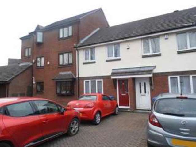  Image of 2 bedroom Terraced house for sale in Barmouth Close Callands Warrington WA5 at Warrington Cheshire Warrington, WA5 9RU