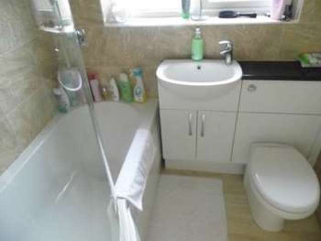  Image of 2 bedroom Terraced house for sale in Barmouth Close Callands Warrington WA5 at Warrington Cheshire Warrington, WA5 9RU