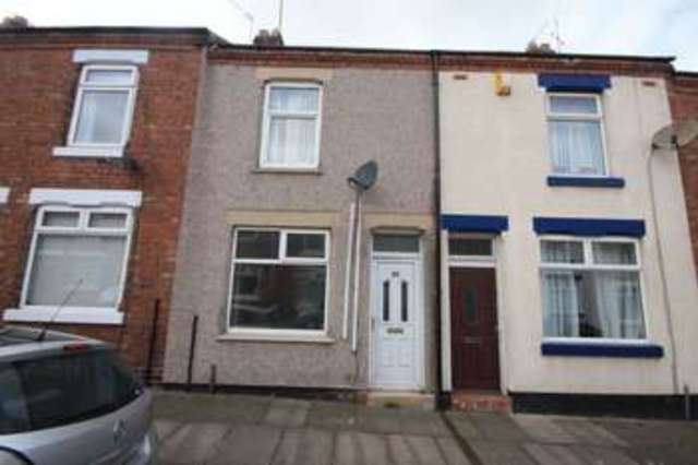  Image of 2 bedroom Terraced house to rent in Barningham Street Darlington DL3 at Barningham Street  Darlington, DL3 6NT