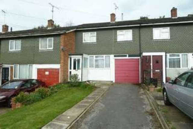  Image of 3 bedroom Terraced house for sale in Barnsdale Road Reading RG2 at Barnsdale Road  Reading, RG2 7JG