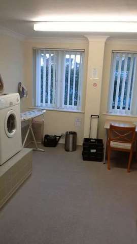  Image of 1 bedroom Retirement Property for sale in Bradshaw Lane Grappenhall Warrington WA4 at Bradshaw Lane Grappenhall Warrington, WA4 2JW