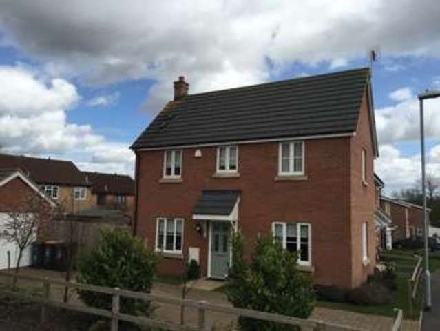  Image of 3 bedroom Detached house for sale in Beanfield Close Riseley Bedford MK44 at Beanfield Close Riseley Bedford, MK44 1ES