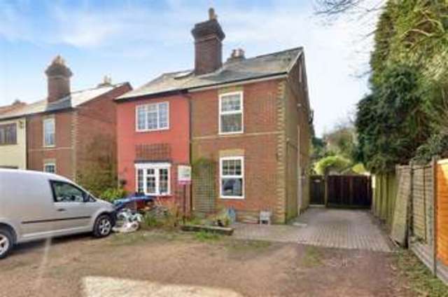 Image of 3 bedroom Semi-Detached house for sale in Horsham Road Beare Green Dorking RH5 at Beare Green Dorking Dorking, RH5 4PE