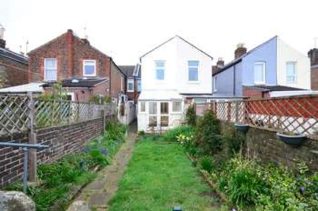  Image of 3 bedroom Terraced house for sale in Beaulieu Road Portsmouth PO2 at Portsmouth Hampshire Portsmouth, PO2 0DN